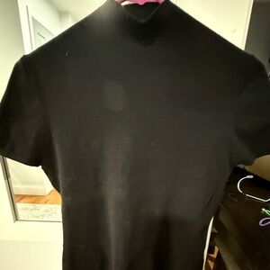 Meshki  Charcoal Sweater